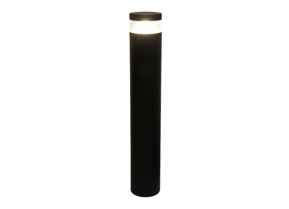 10W bollard light lawn lamp with classic design and reflector IP65