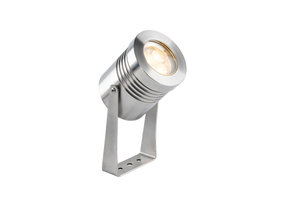 8W Underwater light stainless steel with IP68