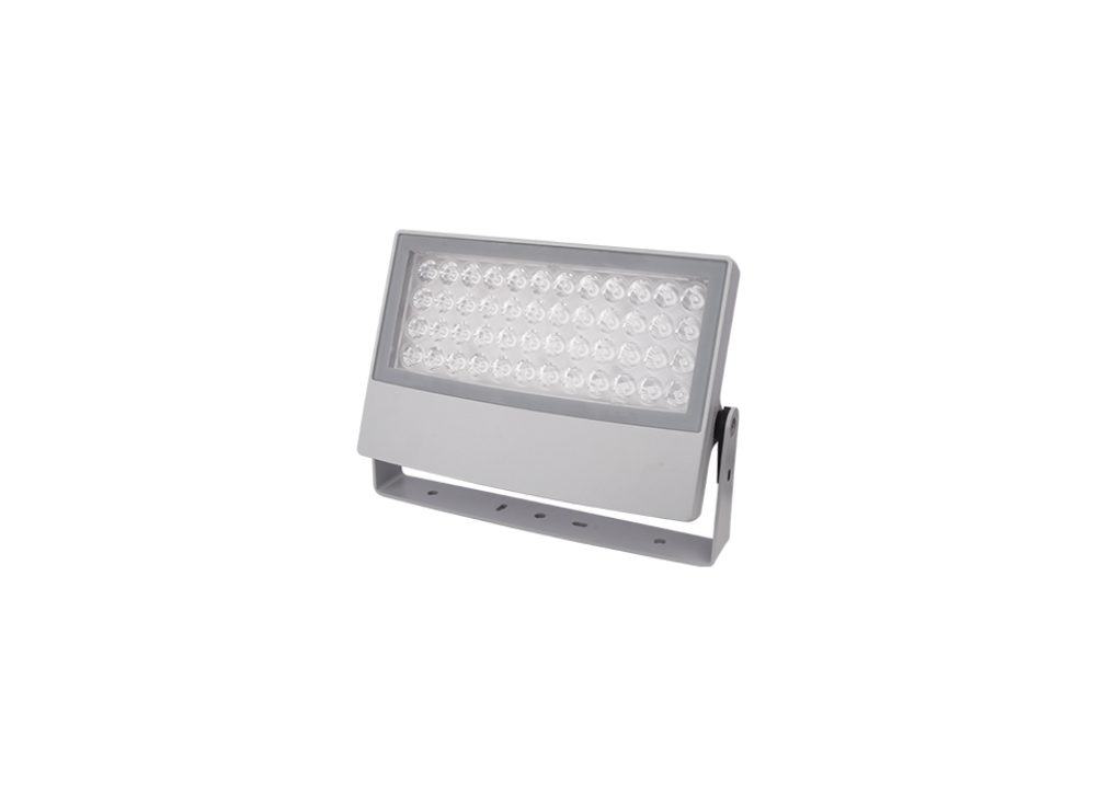 80W Square High-powered Projector Light Beam angle 6°