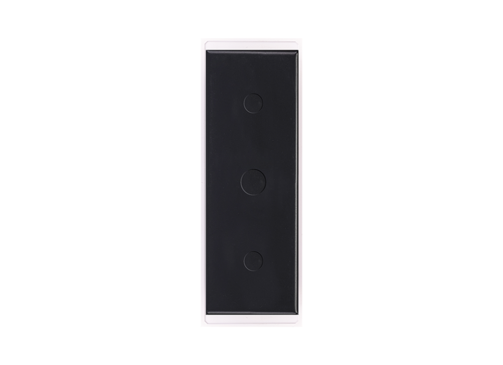 3W Guardian series Step lights with square surface and IP65