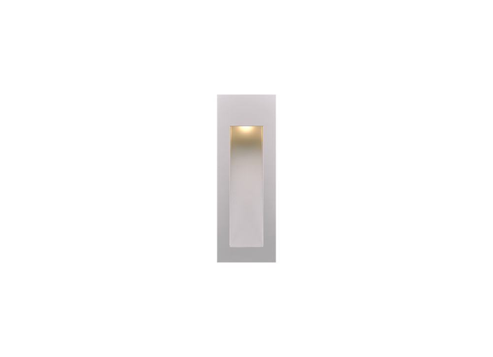 3W Guardian series Step lights with square surface and IP65