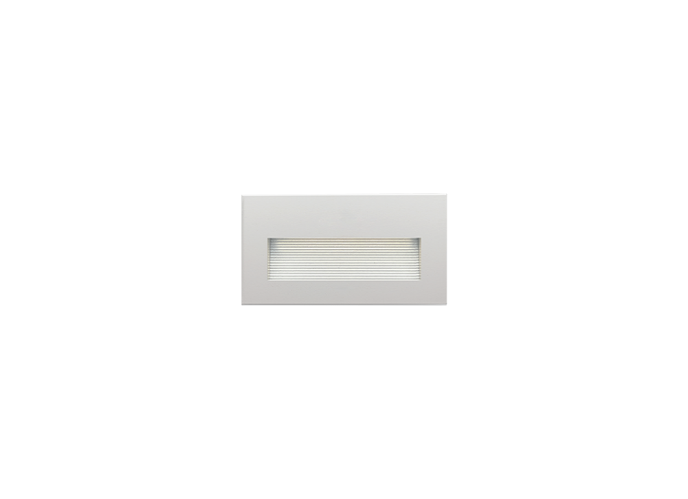 3W Guardian series Step lights with square surface and IP65