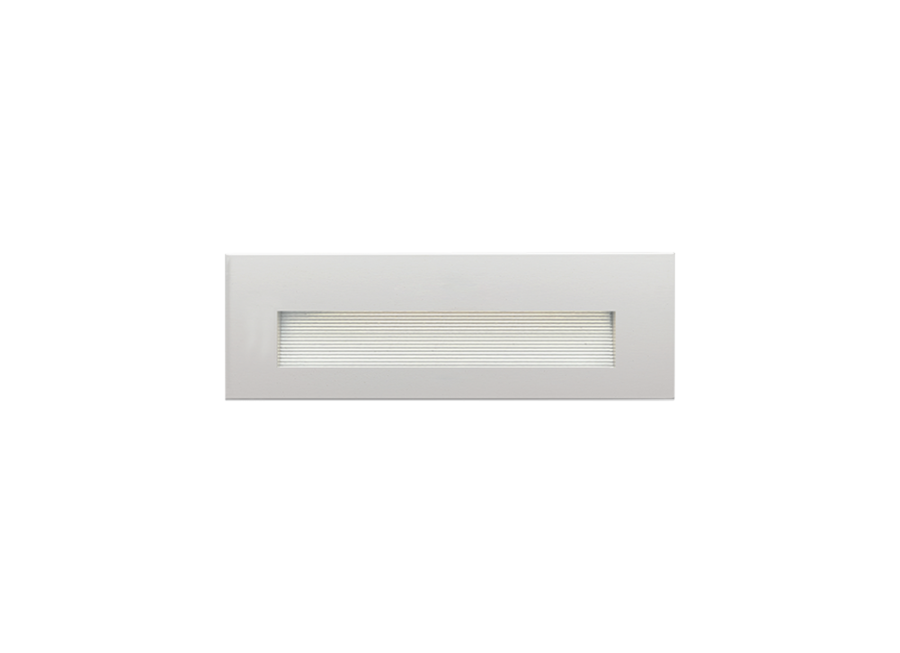 3W Guardian series Step lights with square surface and IP65