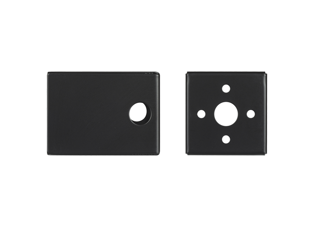 3W Nova series Step lights with square surface and IP65