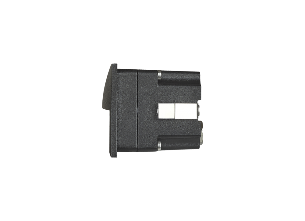 3W Nova series Step lights with square surface and IP65