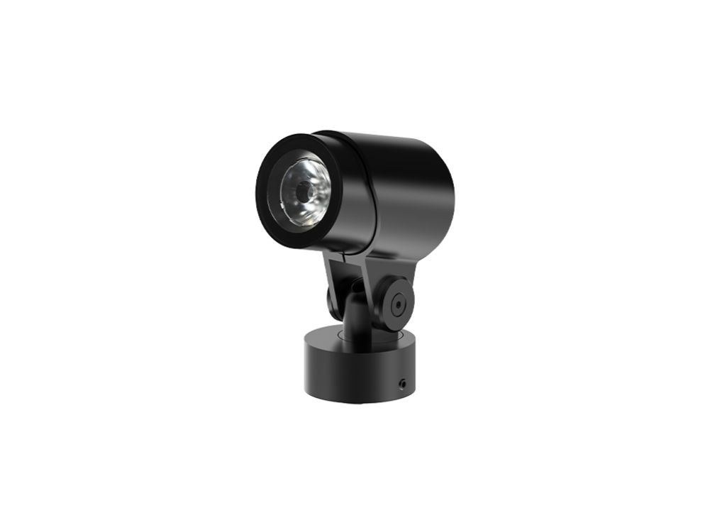 Nuit Ⅱ series Spot Projector, outdoor waterproof grade IP66.