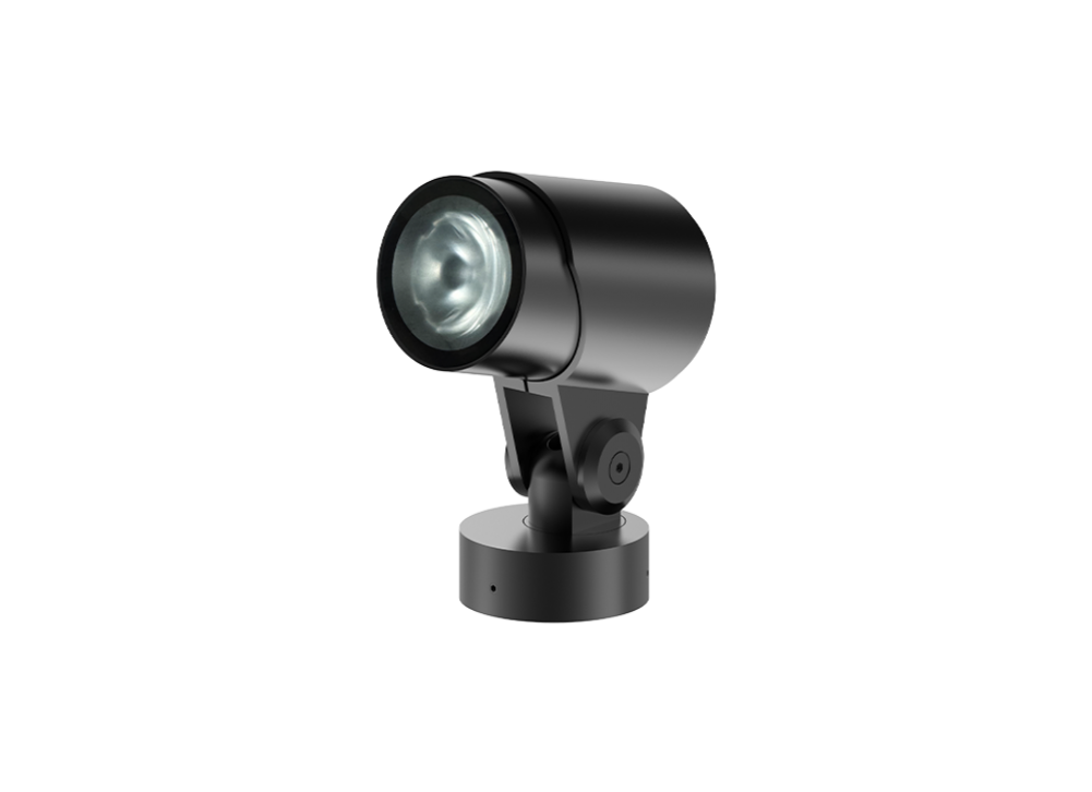 Nuit Ⅱ series Spot Projector, outdoor waterproof grade IP66.