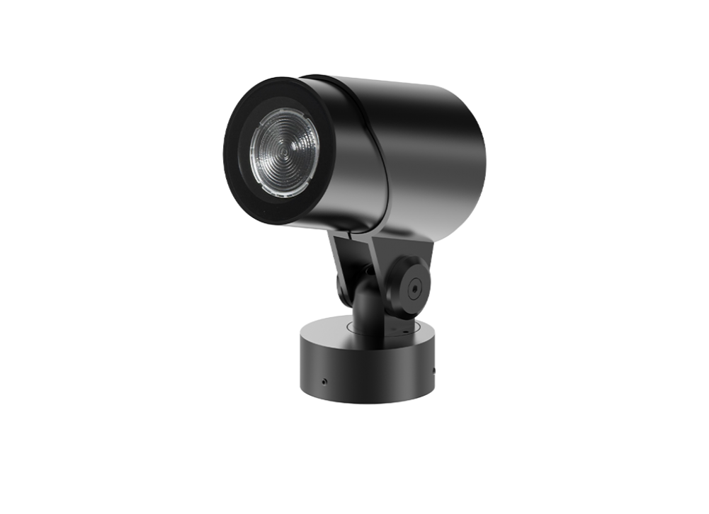 Nuit Ⅱ series Spot Projector, outdoor waterproof grade IP66.
