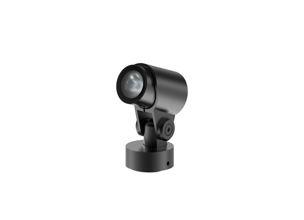 Nuit Ⅱ series Spot Projector, outdoor waterproof grade IP66.