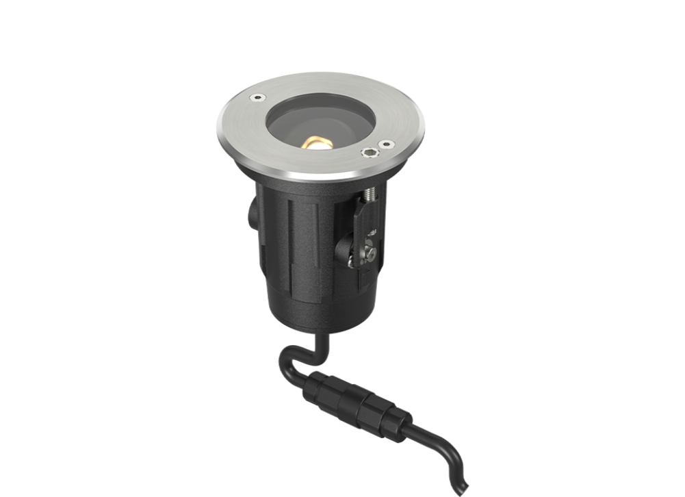 Ceres Series Rotation Angle 0~30° Recessed up light IP67