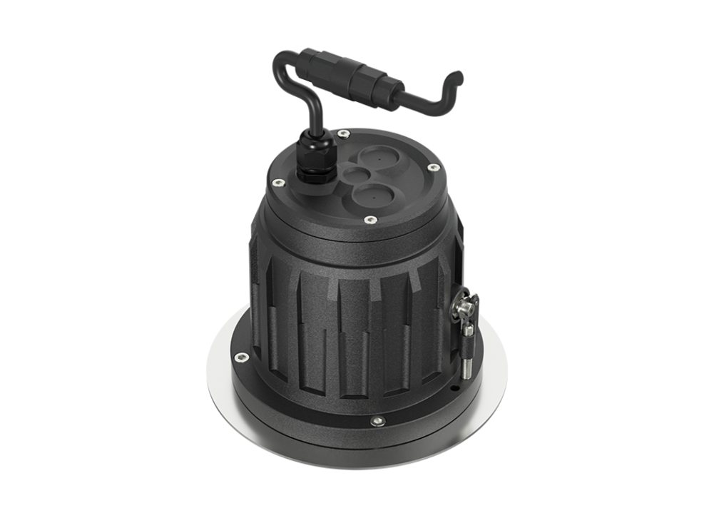 Ceres Series Rotation Angle 0~30° Recessed up light IP67